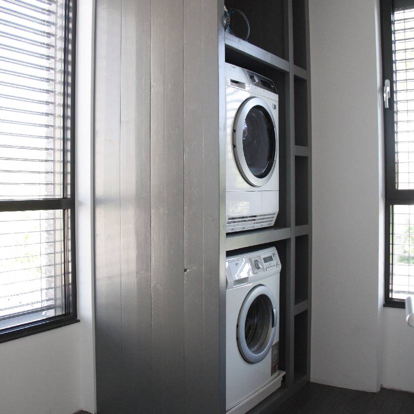 Kast op maat – Meubelmakerij Van Oud Hout – 1b