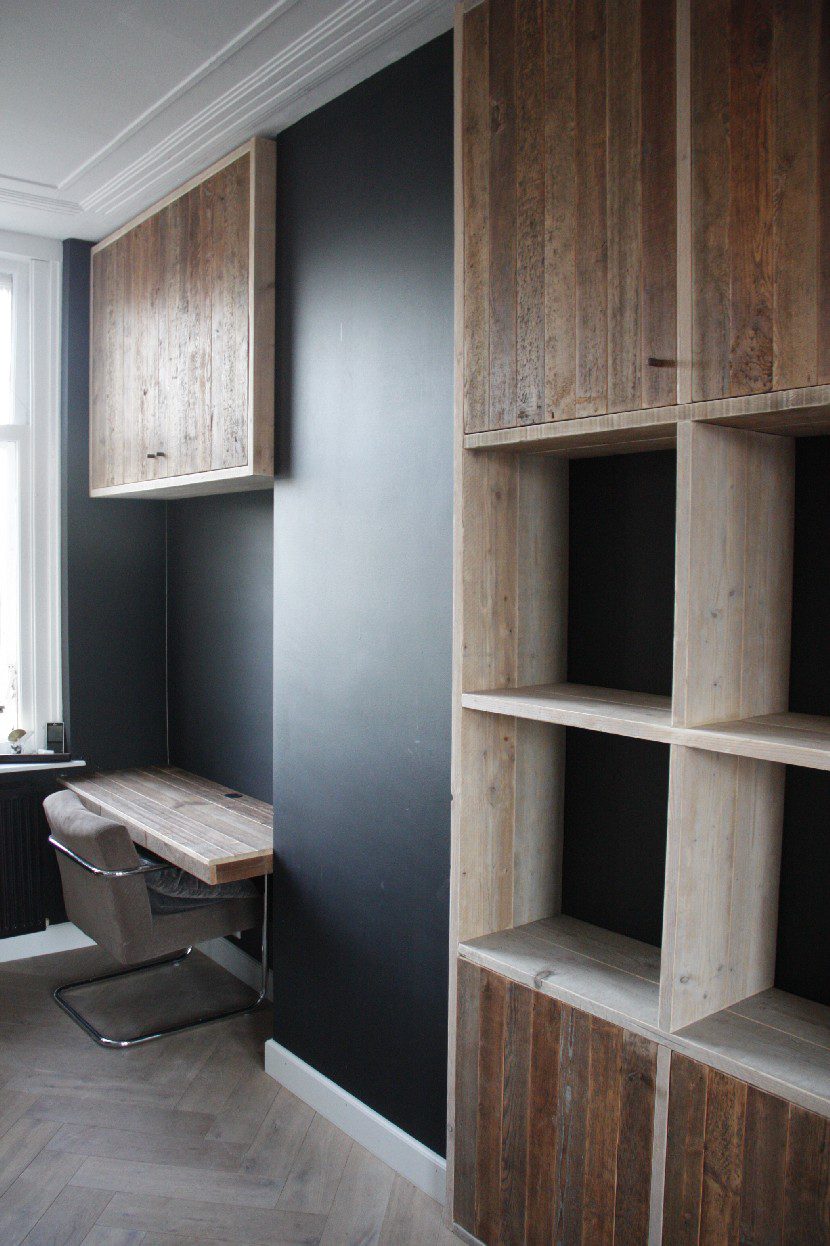 Kast op maat – Meubelmakerij Van Oud Hout – 22b
