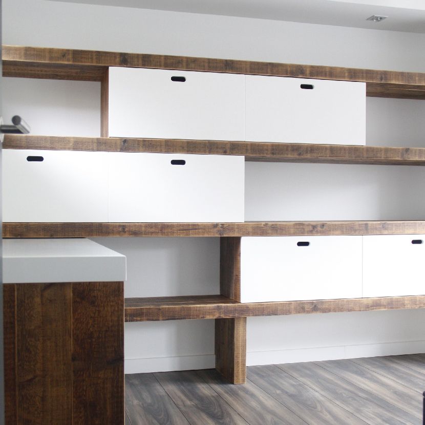Planken op maat – Meubelmakerij Van Oud Hout – 21b